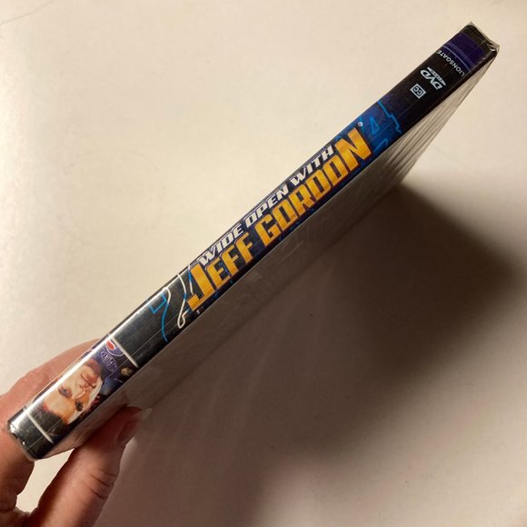 24x24: Wide Open with Jeff Gordon (DVD) NASCAR New Sealed - Picture 6 of 6